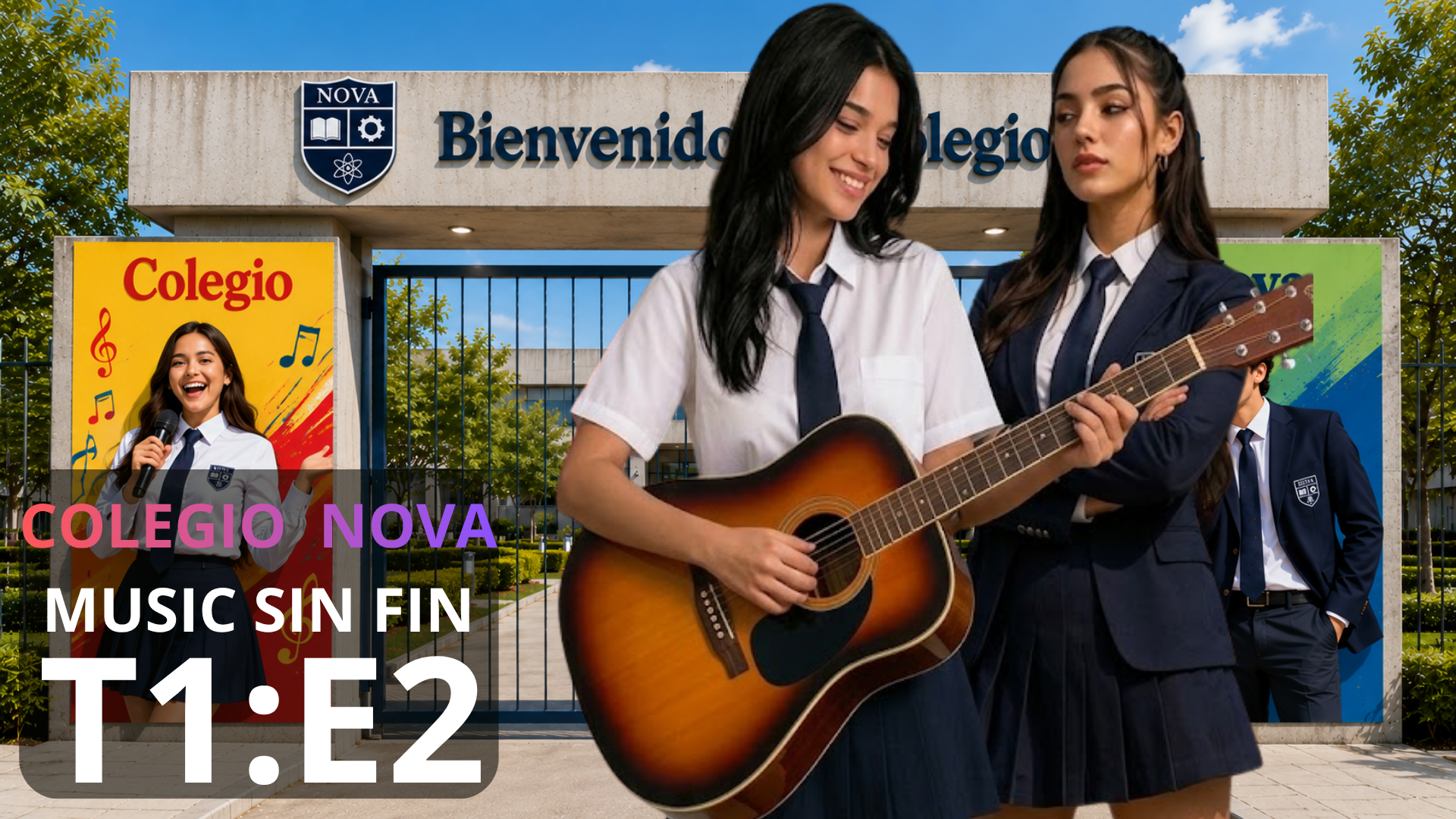 Episodio 2 - Inicio de mi Amor