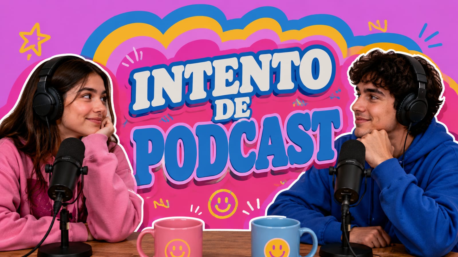 Episodio 1 - Intento de Podcast