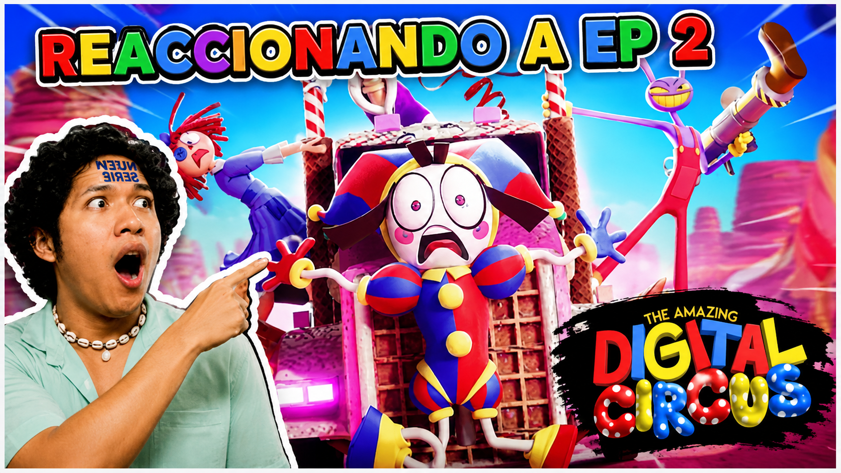 Episodio 2 - Inicio de mi Amor