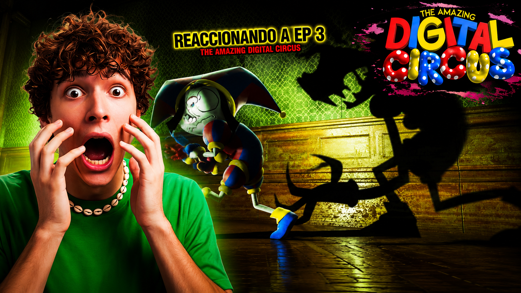 Episodio 6 - Regreso al Colegio