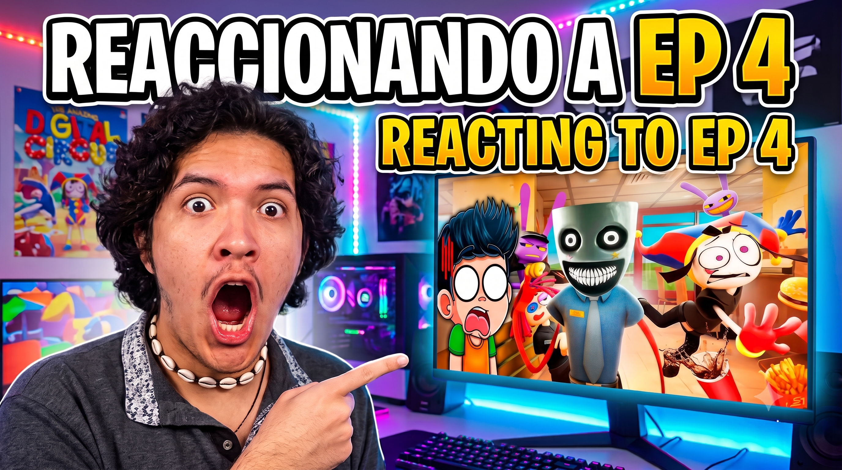 Episodio 7 - Un León Suelto