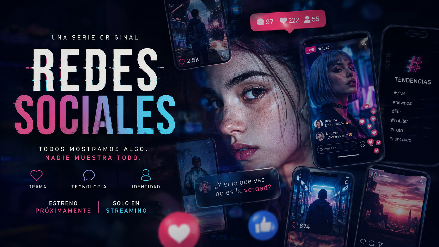 Redes Sociales